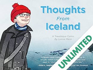 Thoughts From Iceland: Complete Collection